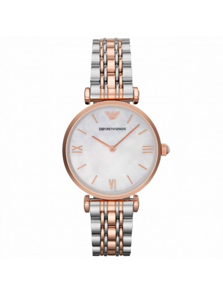 Orologio Emporio Armani Gianni T-Bar Donna AR1683