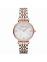 Orologio Emporio Armani Gianni T-Bar Donna AR1683