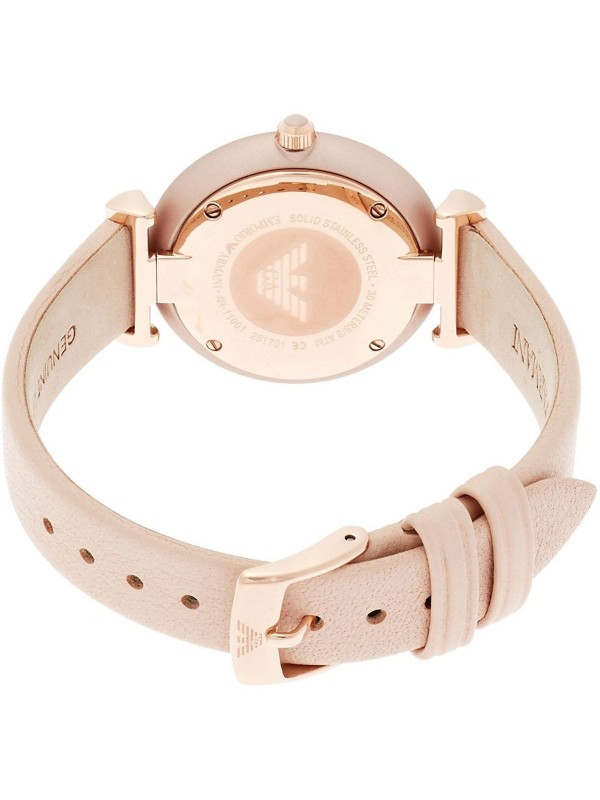 Orologio Emporio Armani Gianni T-Bar Donna AR11001