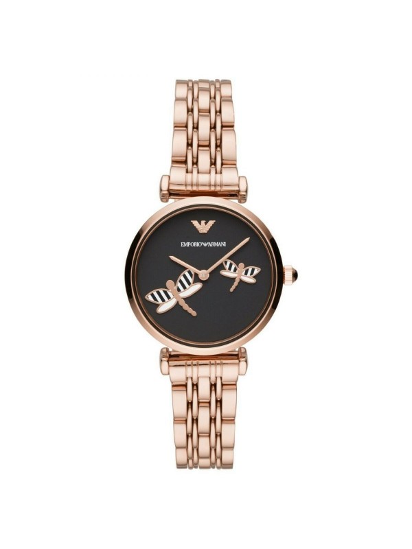 Orologio Emporio Armani Gianni T-Bar Donna AR11206