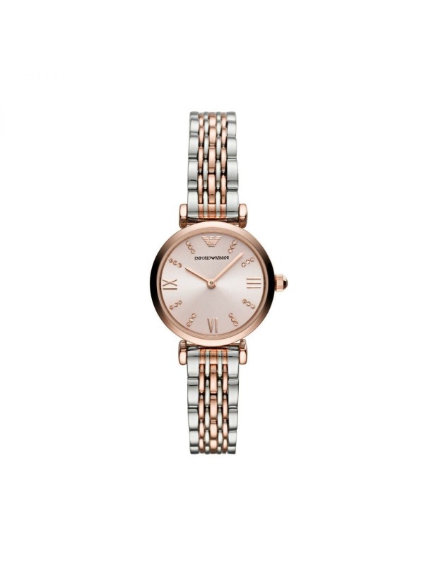 Orologio Emporio Armani Gianni T-Bar Donna AR11223