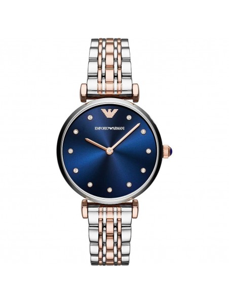 Orologio Emporio Armani Gianni T-Bar Donna AR11092