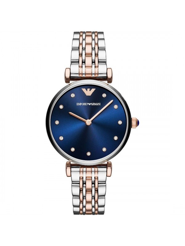 Orologio Emporio Armani Gianni T-Bar Donna AR11092