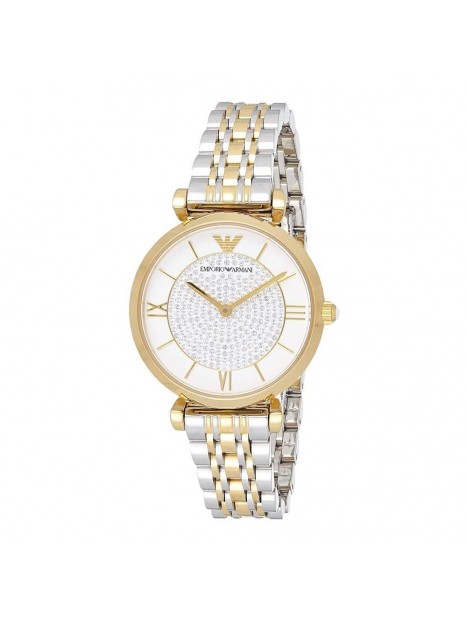 Orologio Emporio Armani Gianni T-Bar Donna AR8031