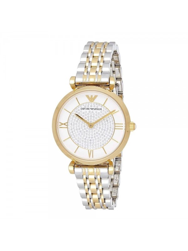 Orologio Emporio Armani Gianni T-Bar Donna AR8031