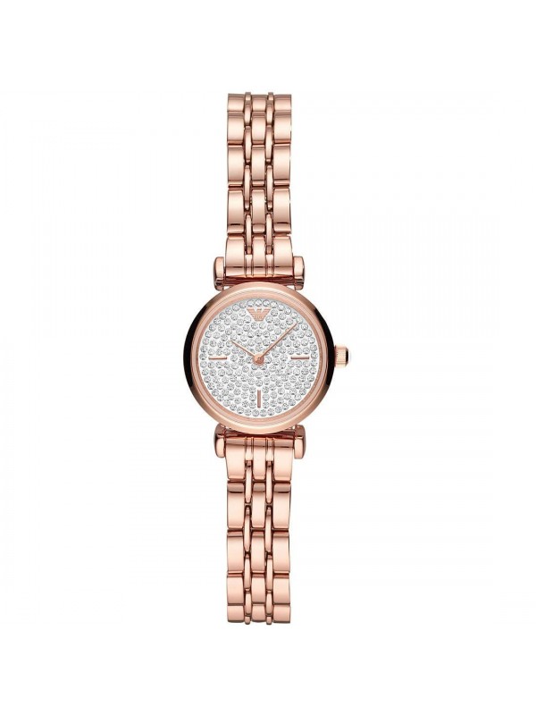 Orologio Emporio Armani Gianni T-Bar Donna AR11266