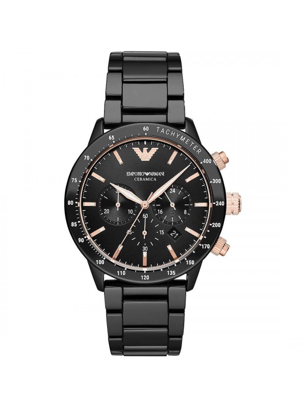 Orologio Emporio Armani Mario Uomo AR70002