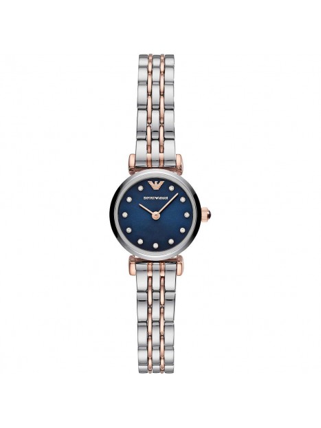 Orologio Emporio Armani Gianni T-Bar Donna AR11222