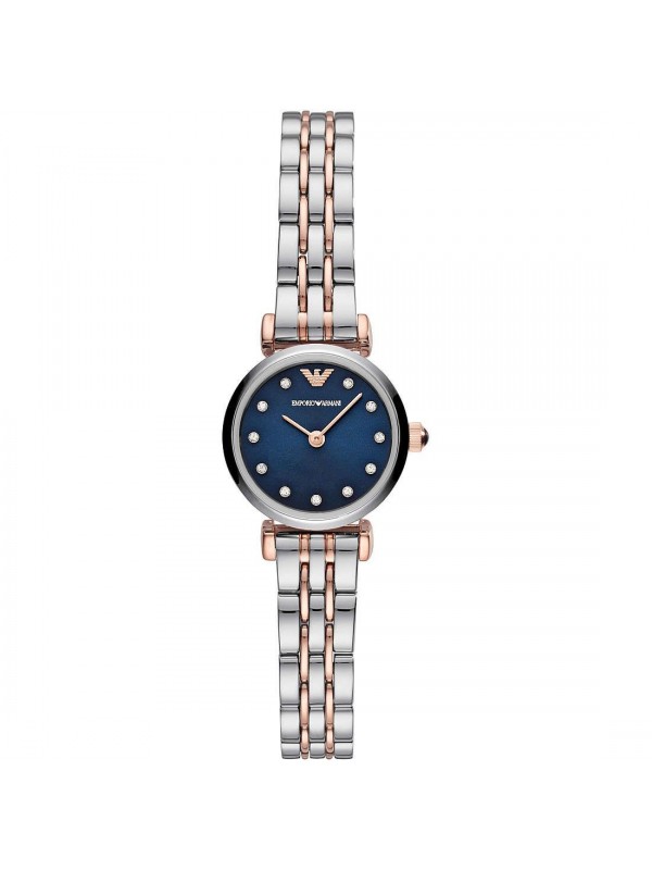 Orologio Emporio Armani Gianni T-Bar Donna AR11222