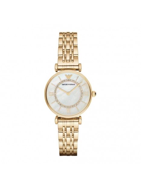 Orologio Emporio Armani Gianni T-Bar Donna AR1907