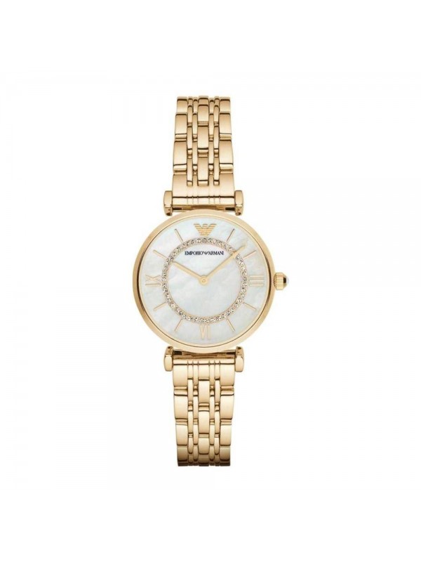 Orologio Emporio Armani Gianni T-Bar Donna AR1907