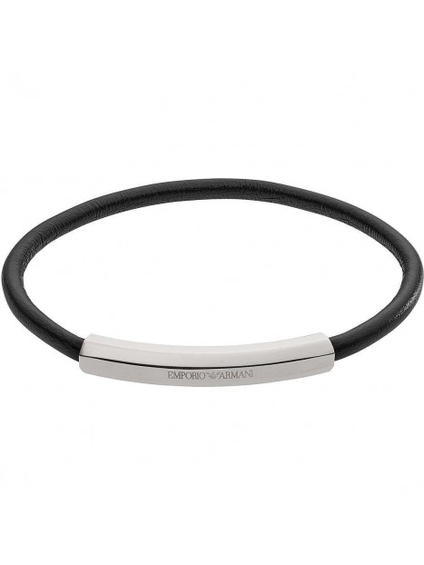 Bracciale Emporio Armani Signature Uomo EGS2405040