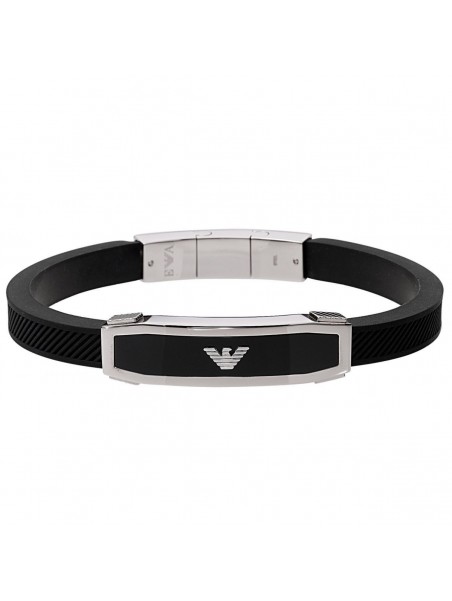 Bracciale Emporio Armani Signature Uomo EGS1543040