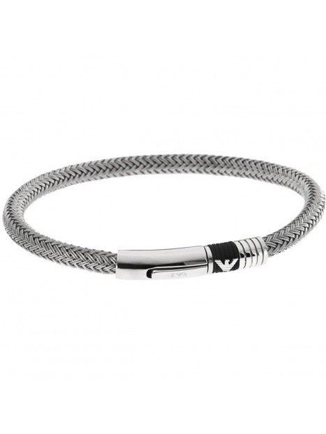 Bracciale Emporio Armani Signature Uomo EGS162304019