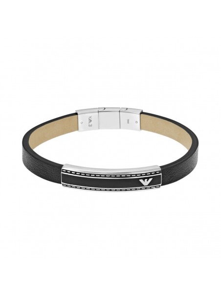 Bracciale Emporio Armani Signature Uomo EGS1923040