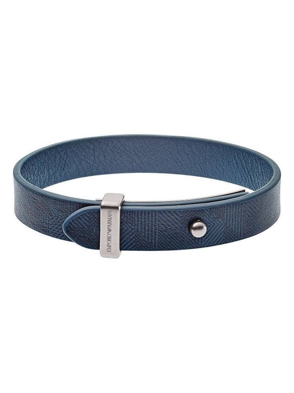 Bracciale Emporio Armani Signature Uomo EGS2512040