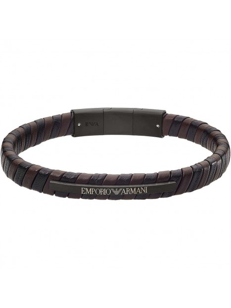 Bracciale Emporio Armani Essential Uomo EGS2717001