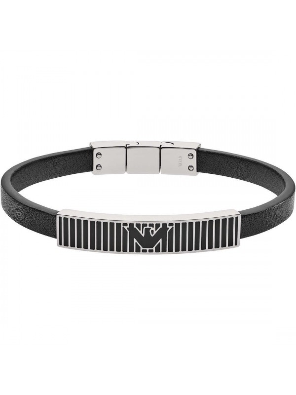 Bracciale Emporio Armani Essential Uomo EGS2728040