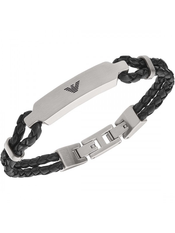 Bracciale Emporio Armani Essential Uomo EGS2719040