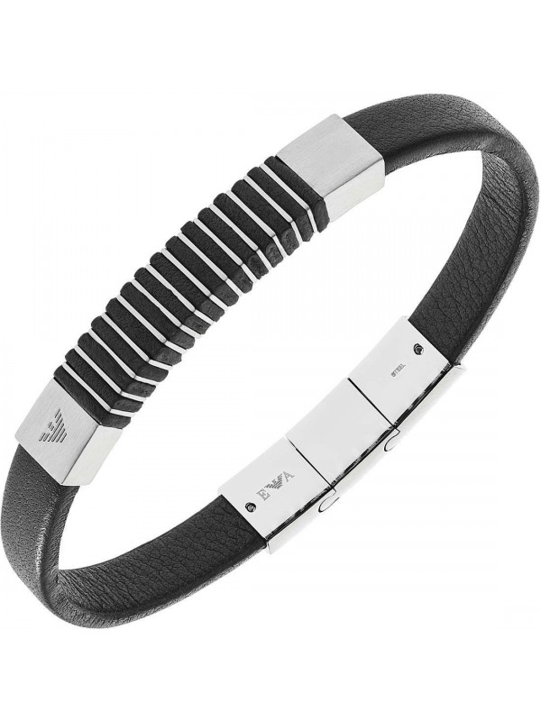 Bracciale Emporio Armani Heritage Uomo EGS2536040