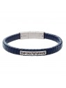 Bracciale Emporio Armani Signature Uomo EGS2639040