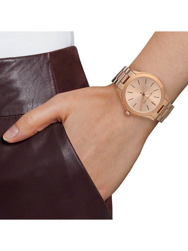 Orologio Michael Kors Slim Runway Donna MK3197