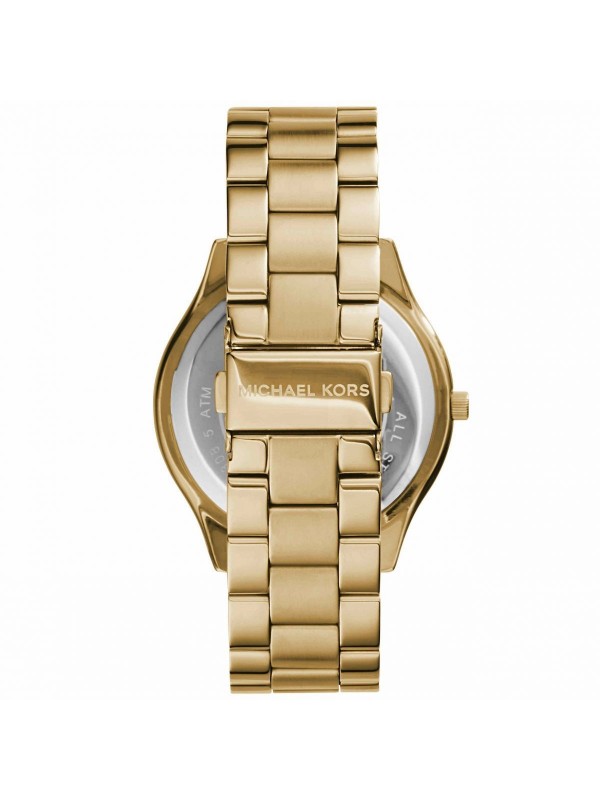 Orologio Michael Kors Slim Runway Donna MK3179