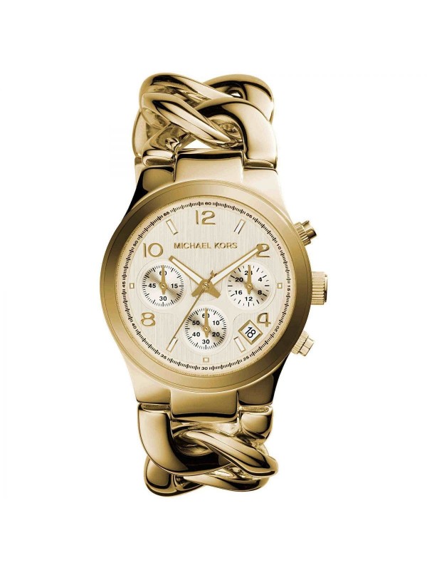 Orologio Michael Kors Runway Twist Donna MK3131