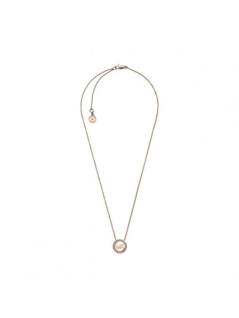 Collana Michael Kors Logo Donna MKJ4734791