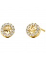 Orecchini Michael Kors Stud Earrings Donna MKC1033AN710