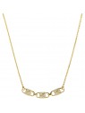 Collana Michael Kors Mercer Link Donna MKC1143AN710