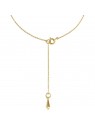 Collana Michael Kors Mercer Link Donna MKC1143AN710