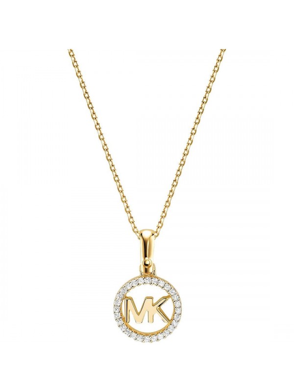 Collana Michael Kors Custom Kors Donna MKC1108AN710