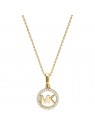 Collana Michael Kors Custom Kors Donna MKC1108AN710