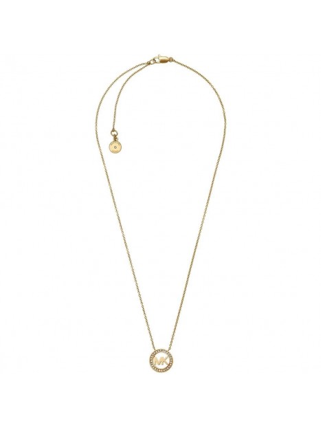 Collana Michael Kors Logo Donna MKJ4732710