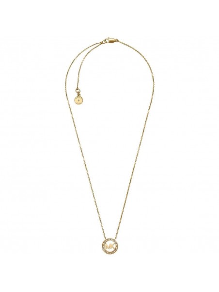 Collana Michael Kors Logo Donna MKJ4732710