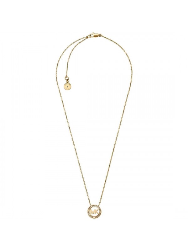 Collana Michael Kors Logo Donna MKJ4732710