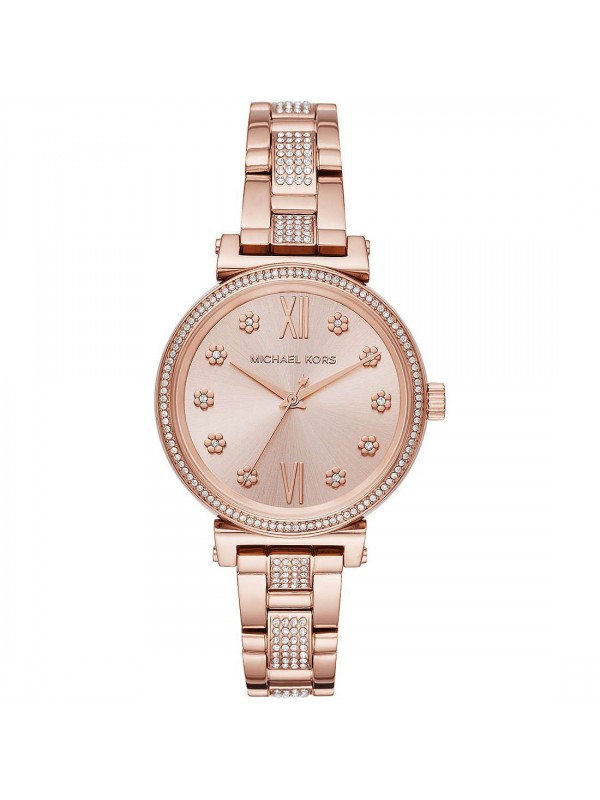 Orologio Michael Kors Mid Sofie Donna MK3882