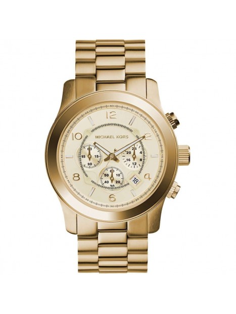 Orologio Michael Kors Runway Uomo MK8077