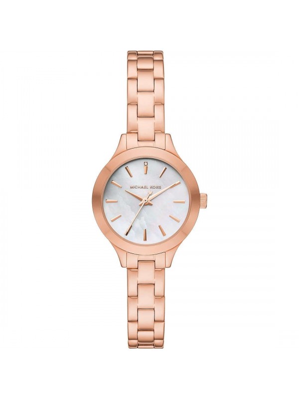 Orologio Michael Kors Slim Runway Donna MK3872