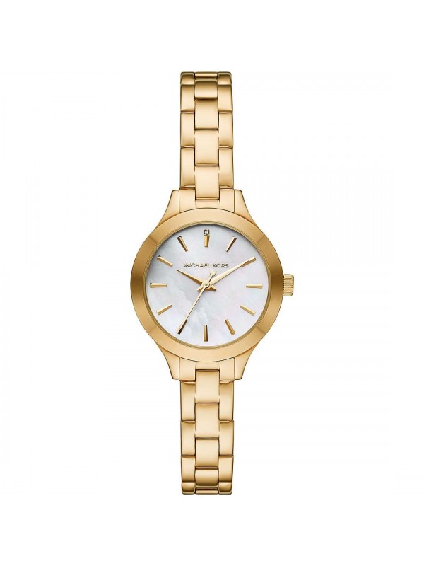 Orologio Michael Kors Slim Runway Donna MK3871