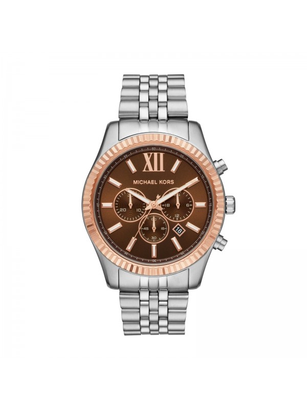 Orologio Michael Kors Lexington Uomo MK8732