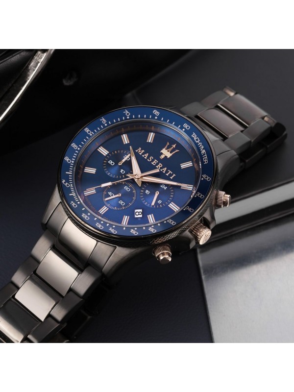 Orologio Maserati Sfida Uomo R8873640001