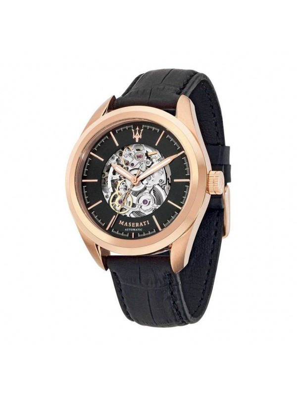 Orologio Maserati Traguardo Uomo R8821112001