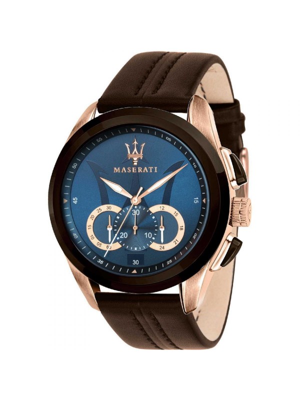 Orologio Maserati Traguardo Uomo R8871612024