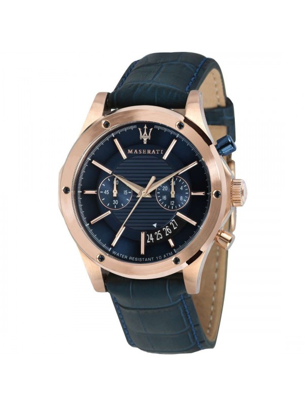 Orologio Maserati Circuito Uomo R8871627002