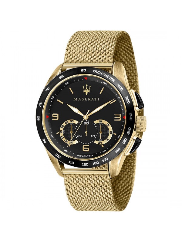 Orologio Maserati Traguardo Uomo R8873612010