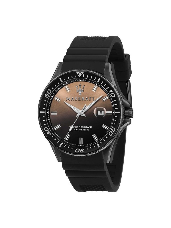 Orologio Maserati Sfida Uomo R8851140001