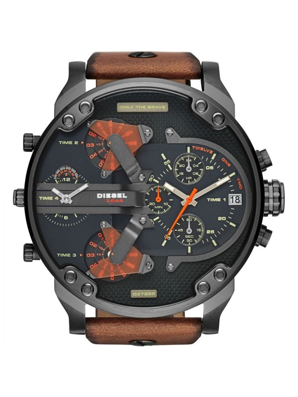 Orologio Diesel Mr Daddy 2.0 Uomo DZ7332