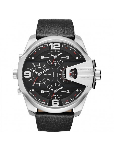 Orologio Diesel Black Chief Uomo DZ7376